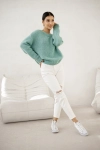 SWETER CAPRI PREMIUM MORSKI